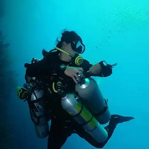 PADI Tec 50 PADI Tec 50